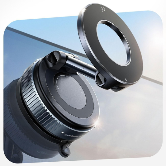 Soporte para móvil magnético